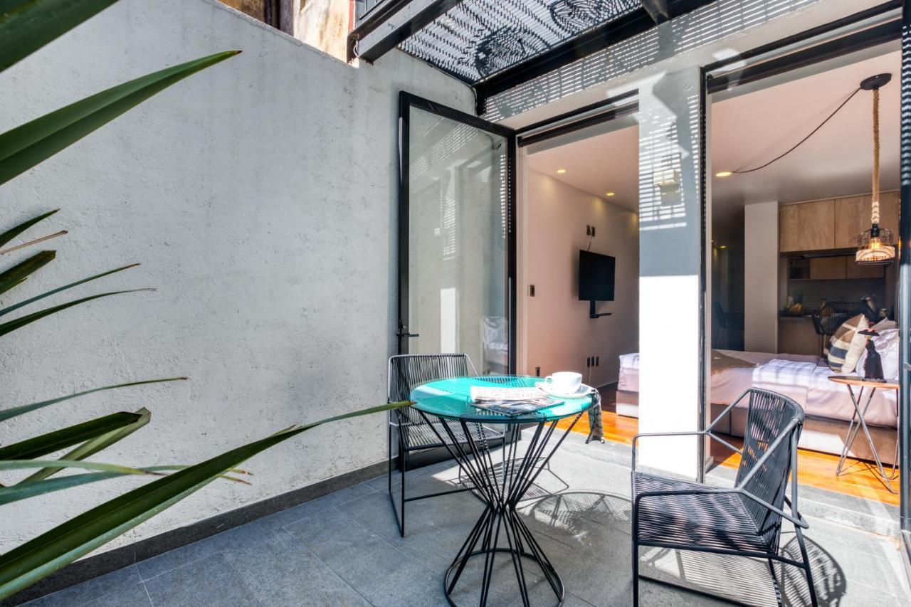 Uliv Condesa Apartment Mexico City Room photo