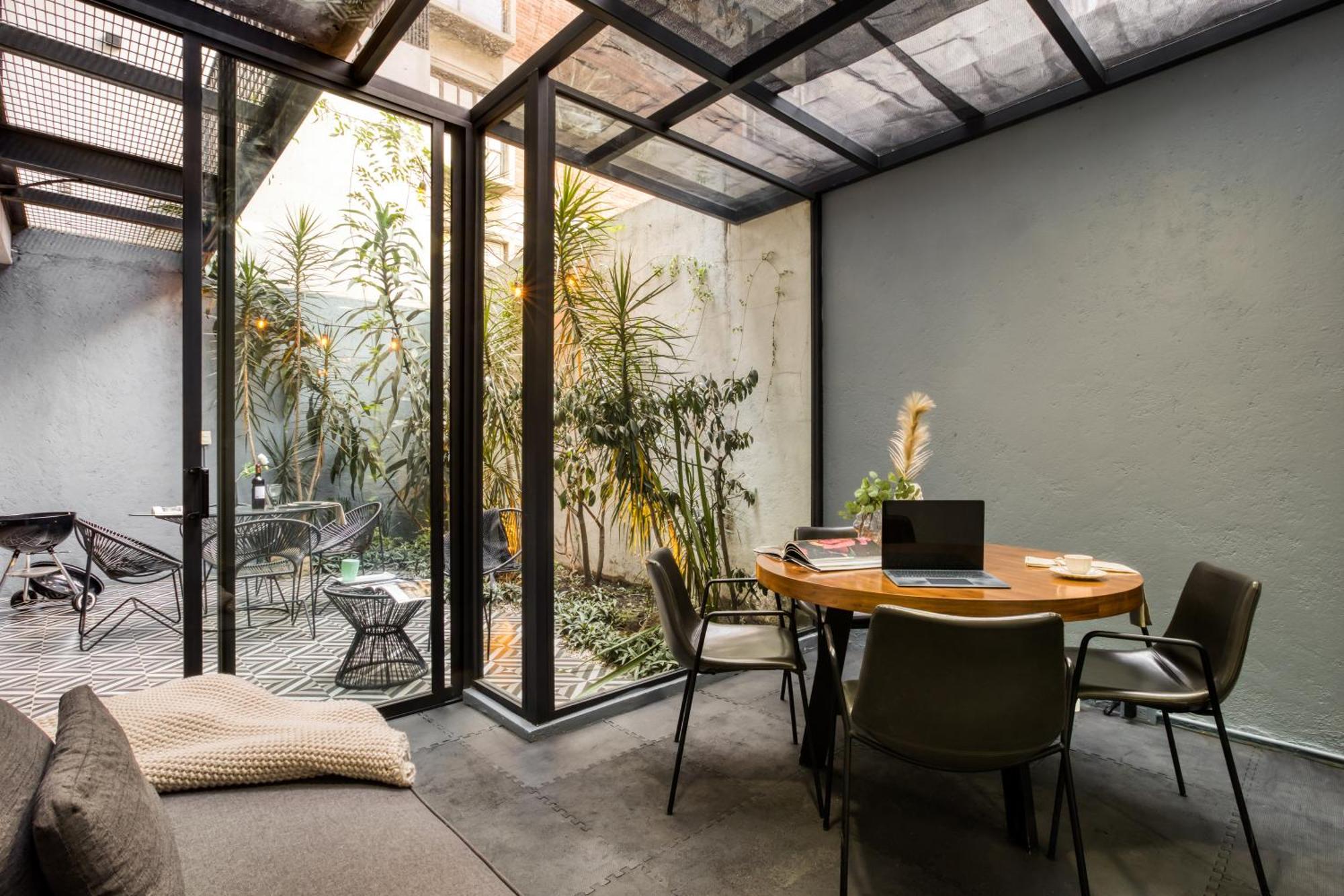 Uliv Condesa Apartment Mexico City Exterior photo