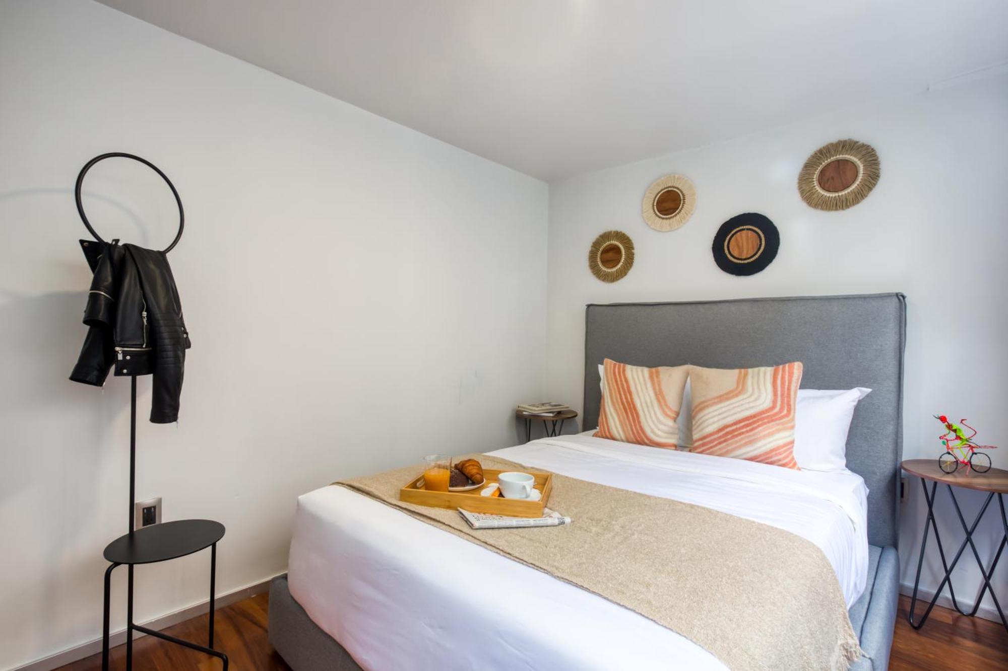 Uliv Condesa Apartment Mexico City Room photo